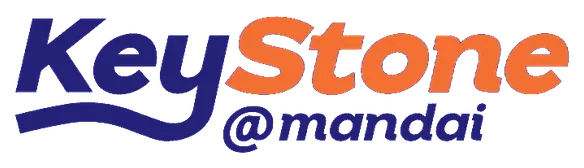 KeyStone @ Mandai logo